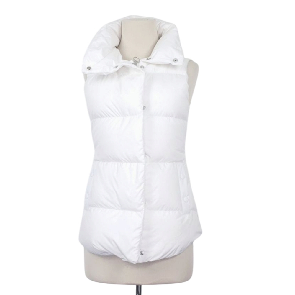 Athleta Downtown Vest down filled new with tag size xxs - Picture 6 of 15